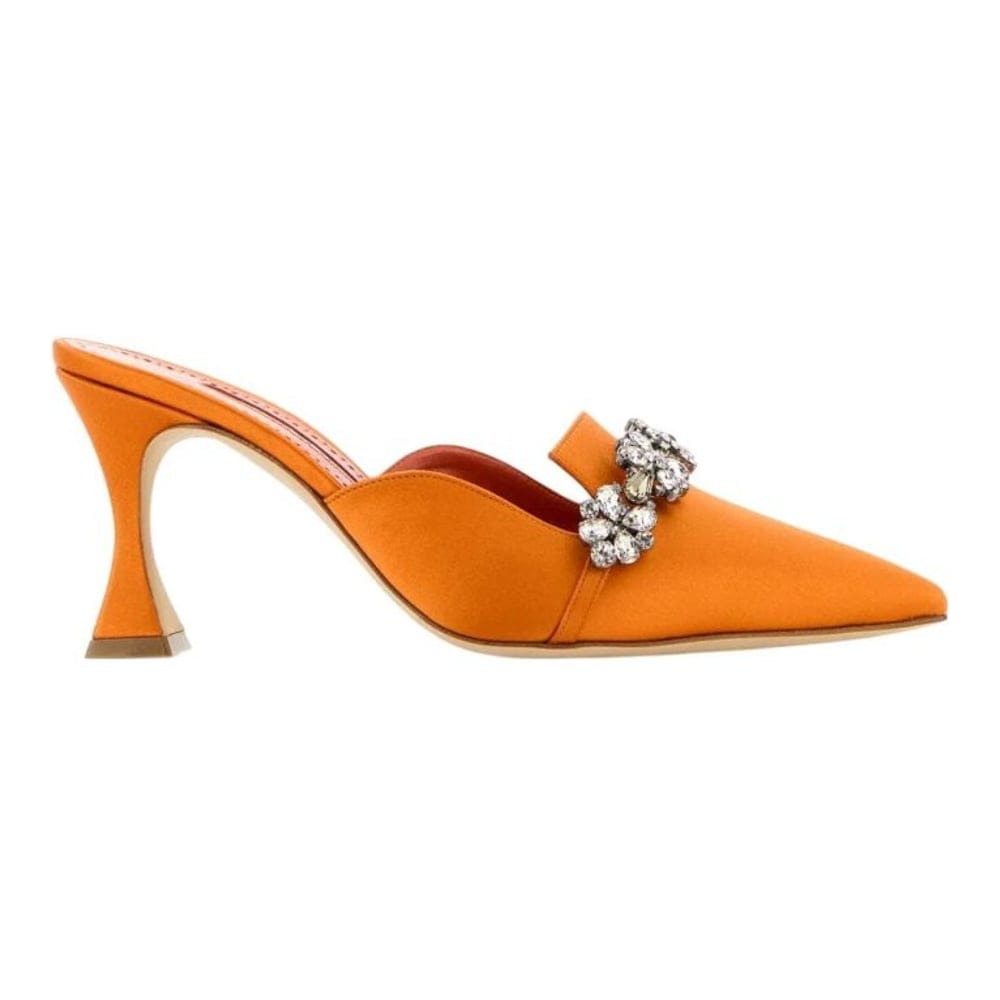Manolo blahnik - Mules à talon 'Permu' pour Femmes