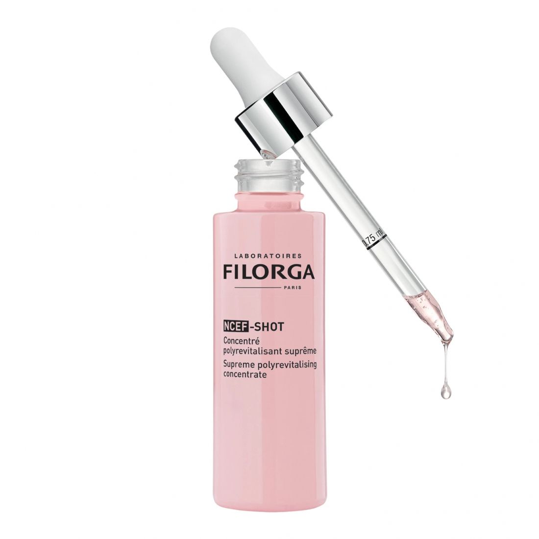 Filorga - Concentré 'NCEF-Shot Supreme Polyrevitalising' - 30 ml