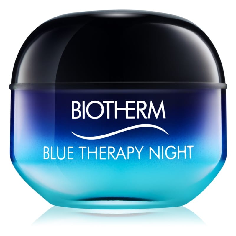 Biotherm - Crème de nuit 'Blue Therapy' - 50 ml
