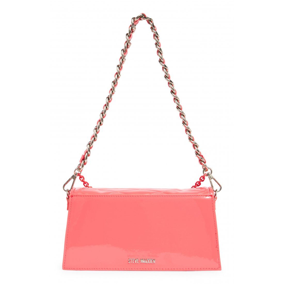 Steve madden - Sac à bandoulière 'Brona Quilt Embossed Patent' pour Femmes