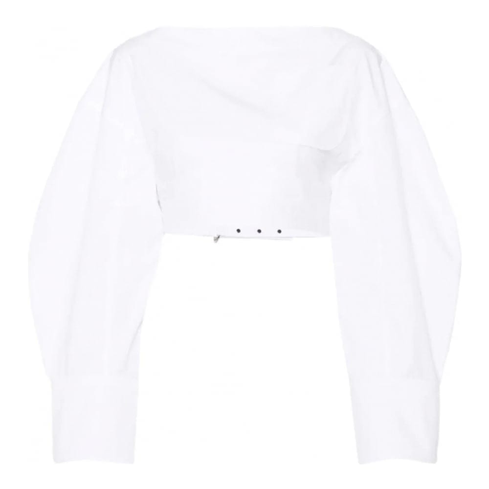 Jacquemus - Blouse à manches longues 'Le Haut' pour Femmes