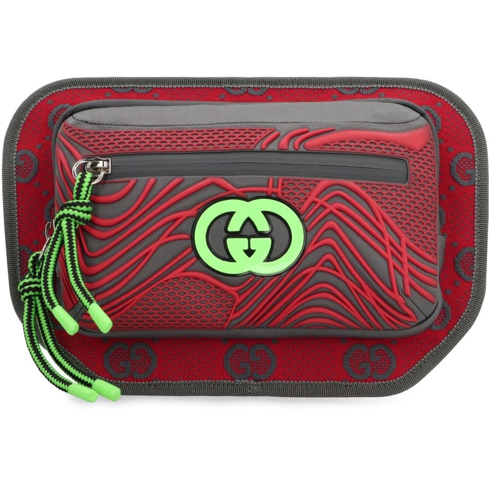 Gucci - Sac ceinture 'Patterned' pour Hommes