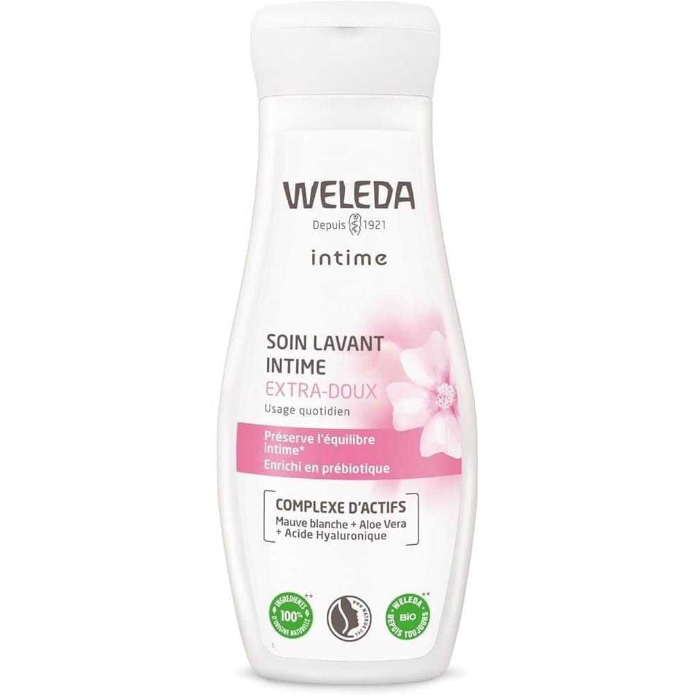 Weleda - Soin Lavant Intime Extra-Doux - 200 ml