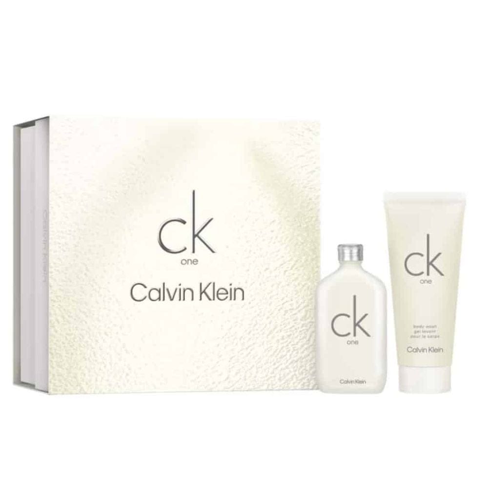 Calvin klein - Coffret de parfum 'CK One' - 50 ml, 2 Pièces