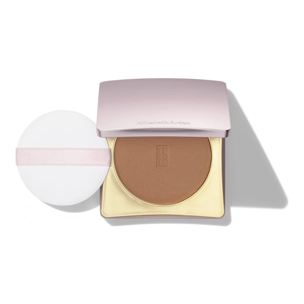 Elizabeth arden - Poudre pressée 'Flawless Finish Skincaring' - Deep 10 g
