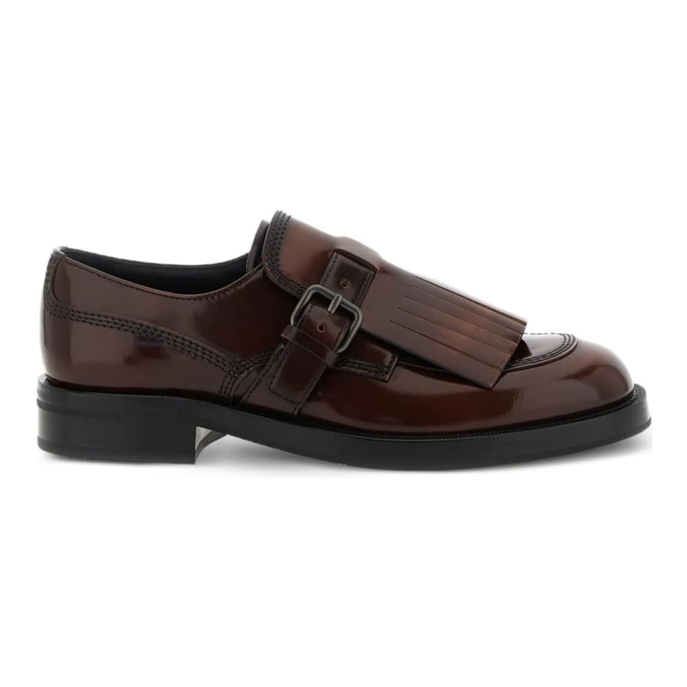 Church's - Chaussures 'Monk' 'Fringe-Detail' pour Femmes