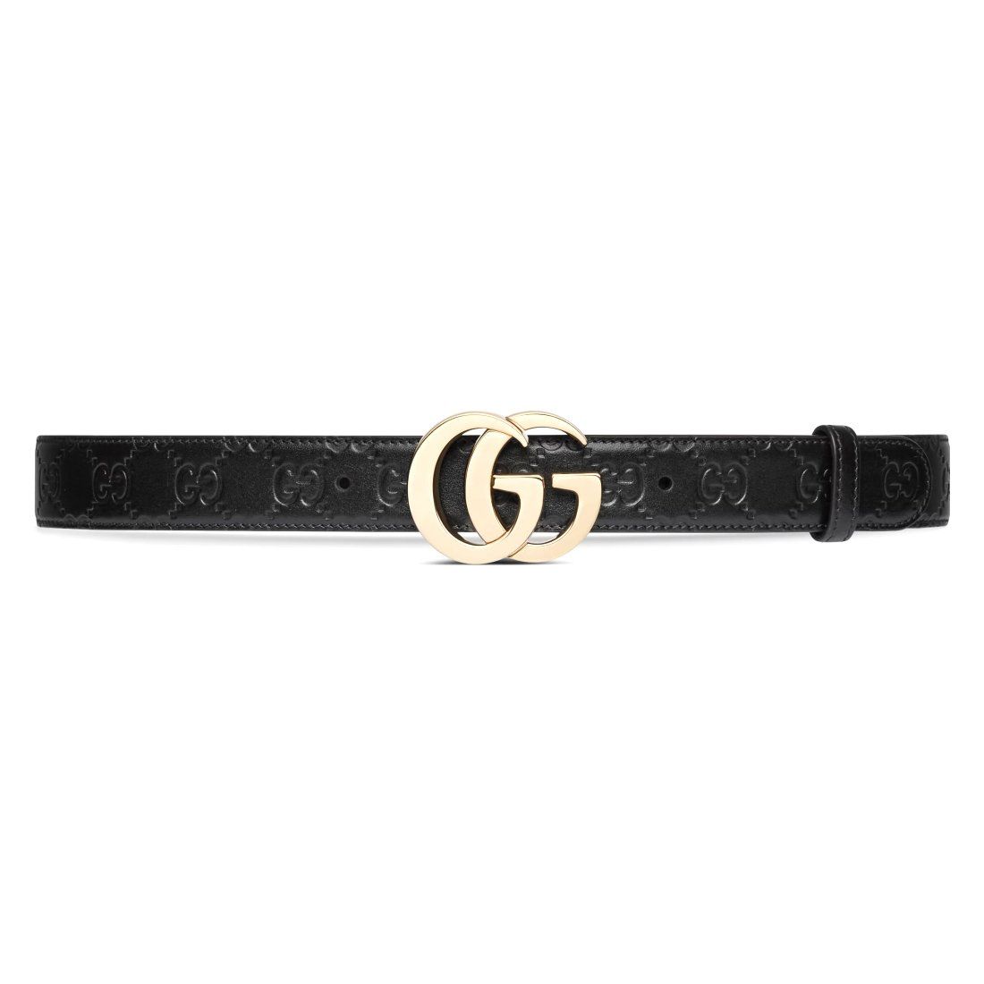Gucci - Ceinture 'GG Milano' pour Femmes