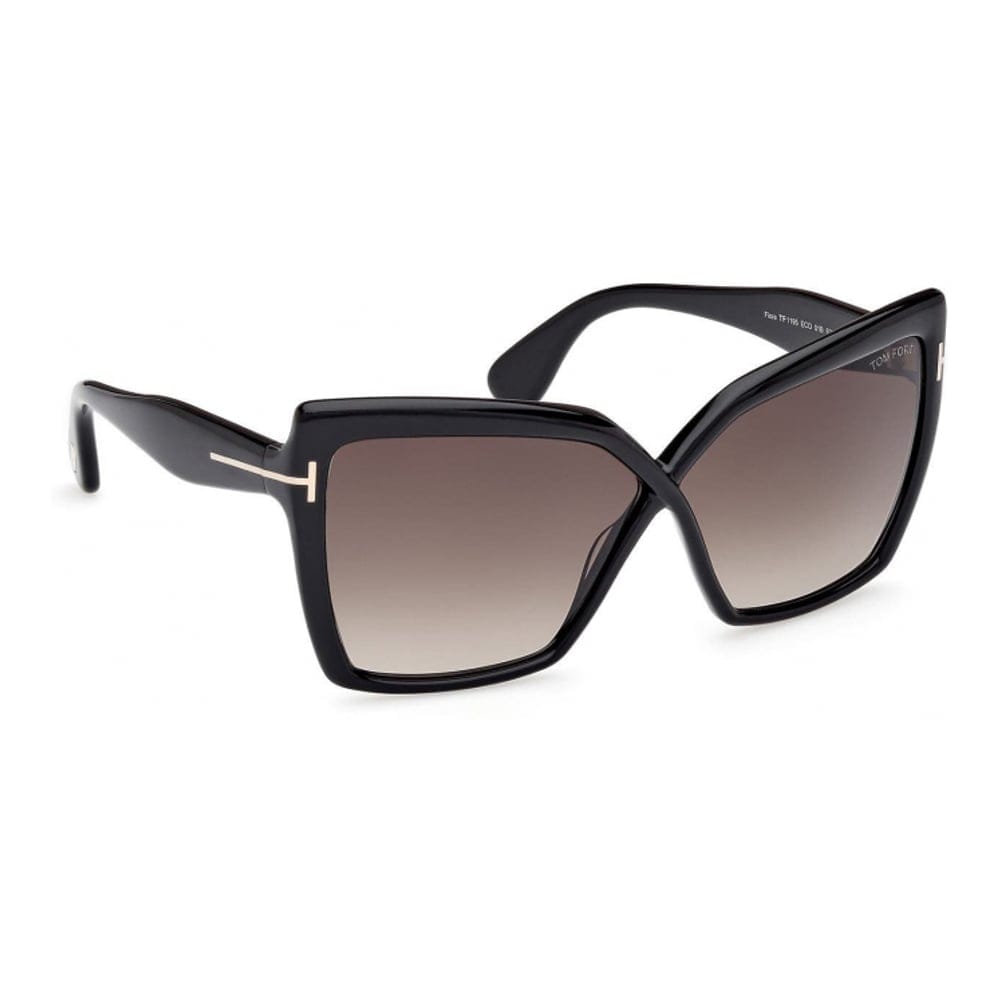 Tom ford - Lunettes de soleil 'Oversize Gradient Butterfly' pour Femmes