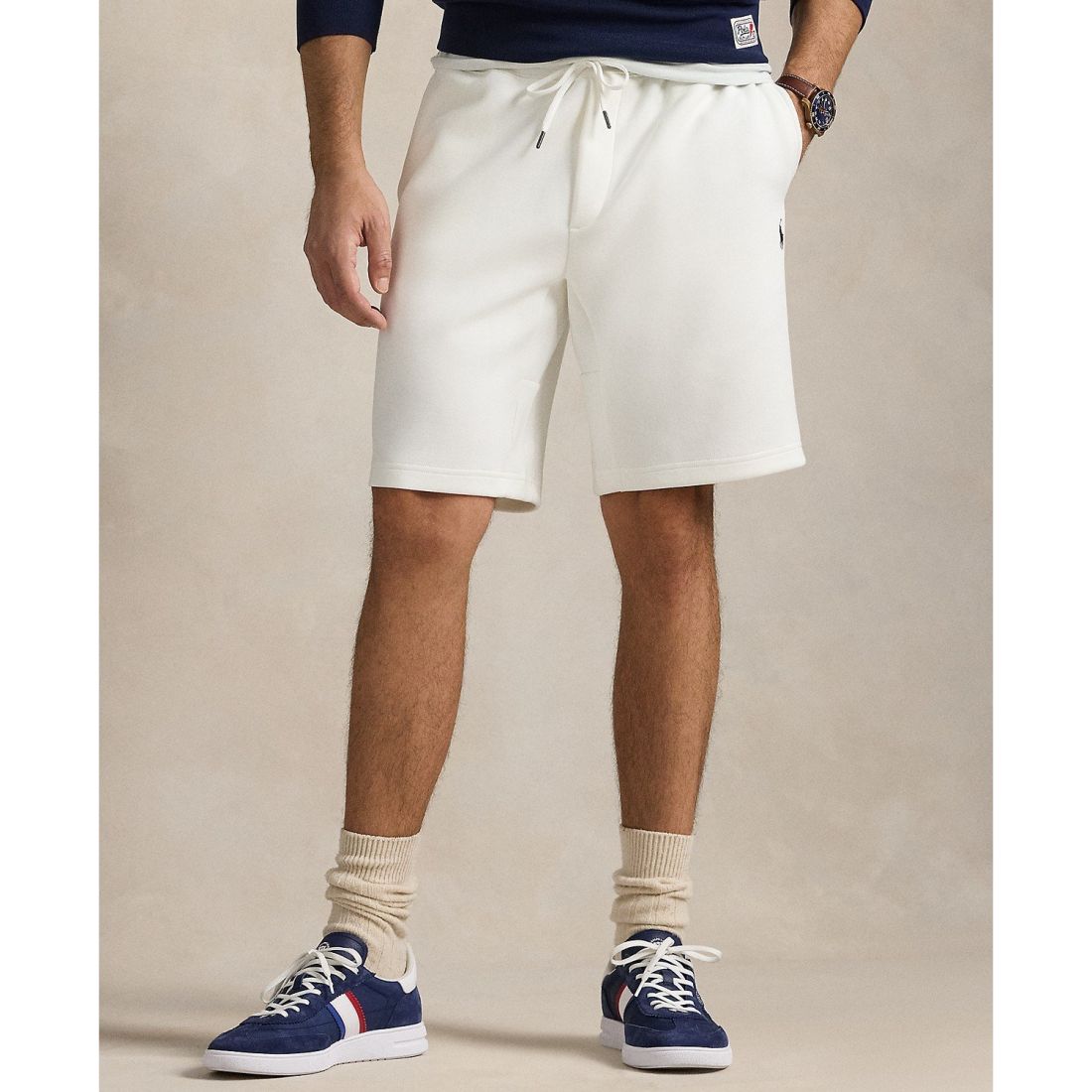 Polo ralph lauren - "Short 'Double-Knit' pour Hommes"