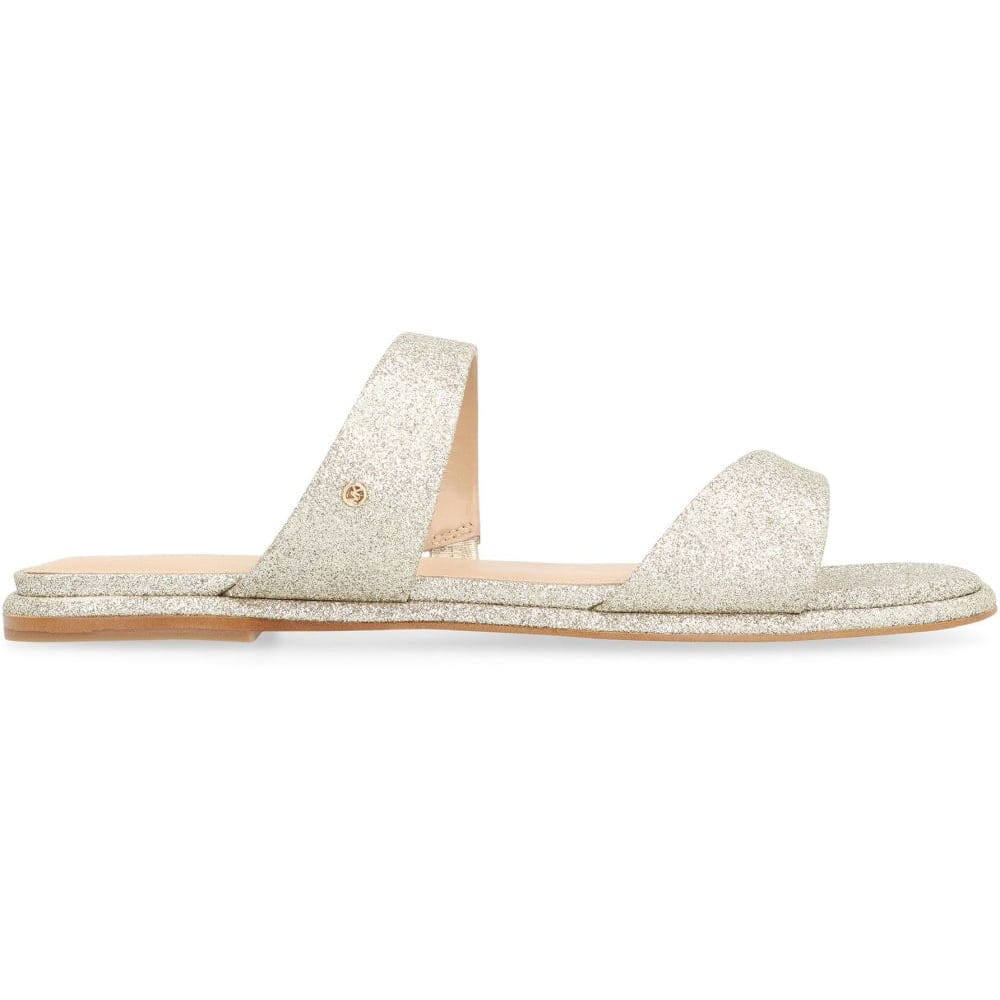 Michael michael kors - Sandales plates 'Jaida' pour Femmes