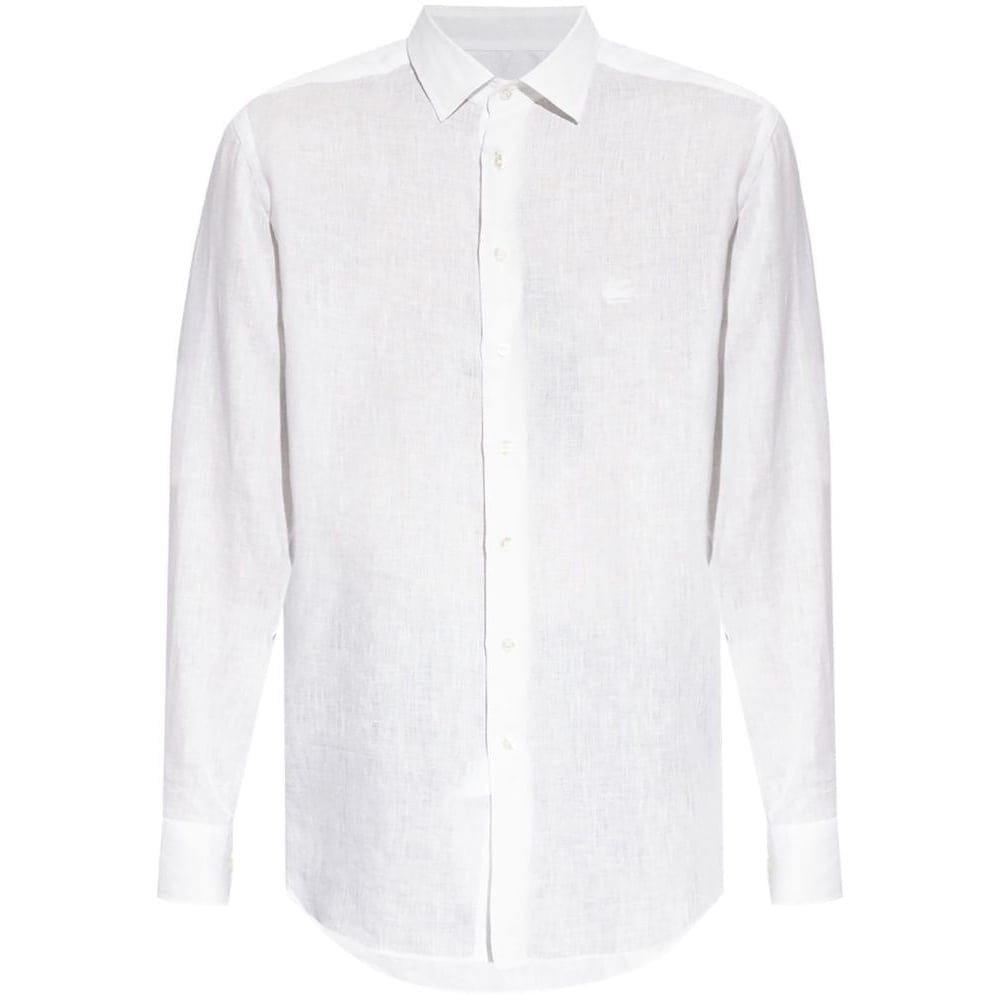 Etro - Chemise 'Pegaso-Embroidered' pour Hommes