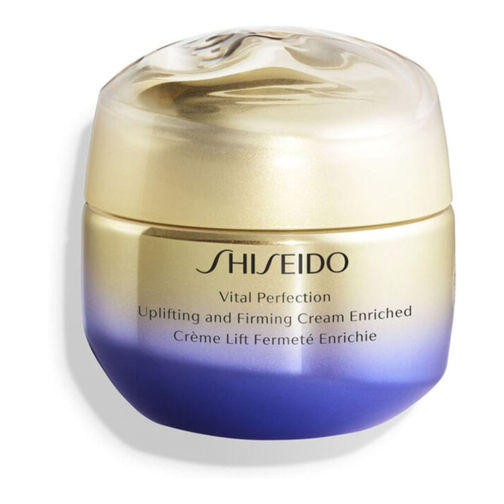 Shiseido - Crème anti-âge 'Vital Perfection Uplifting & Firming' - 50 ml