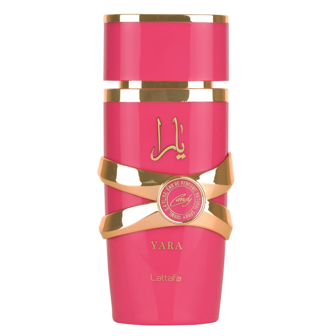 Lattafa perfumes - Eau de parfum 'Yara Candy' - 100 ml