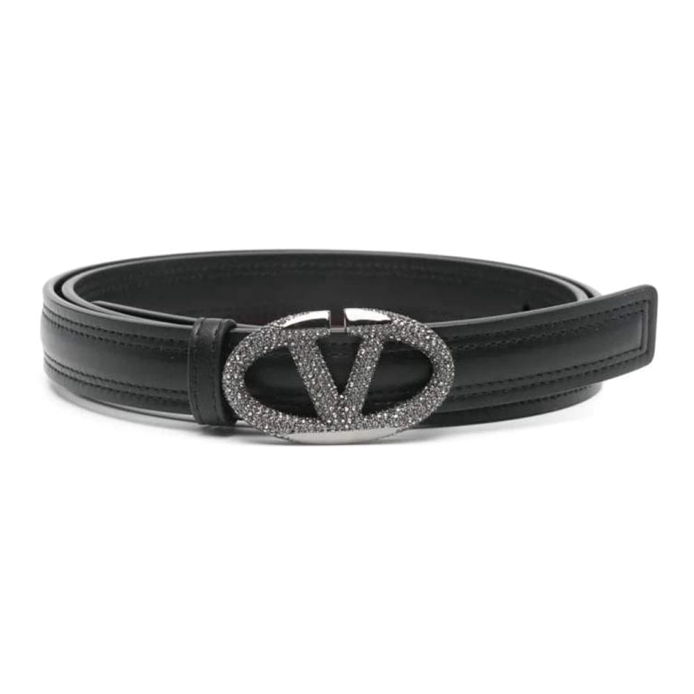 Valentino garavani - Ceinture 'VLogo Signature' pour Femmes