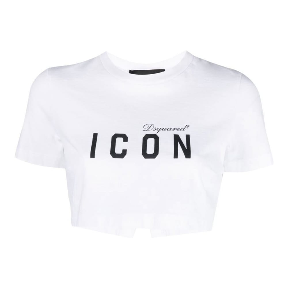 Dsquared2 - T-shirt 'Icon' pour Femmes