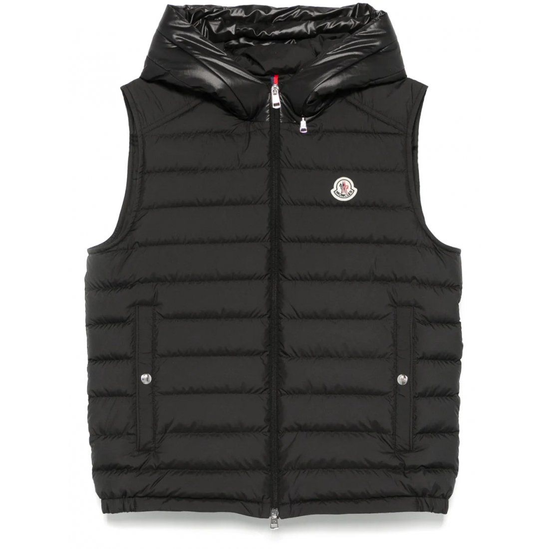 Moncler - Gilet 'Bourget' pour Hommes