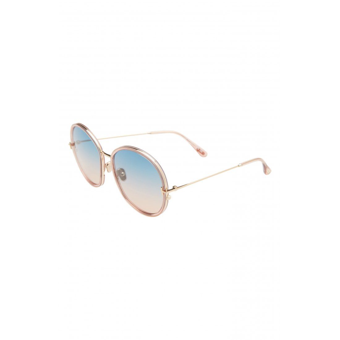Tom ford - Lunettes de soleil 'Round' pour Femmes