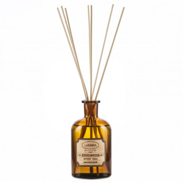 Premium switzerland - "Diffuseur 'Edelweiss' - 250 ml"-0