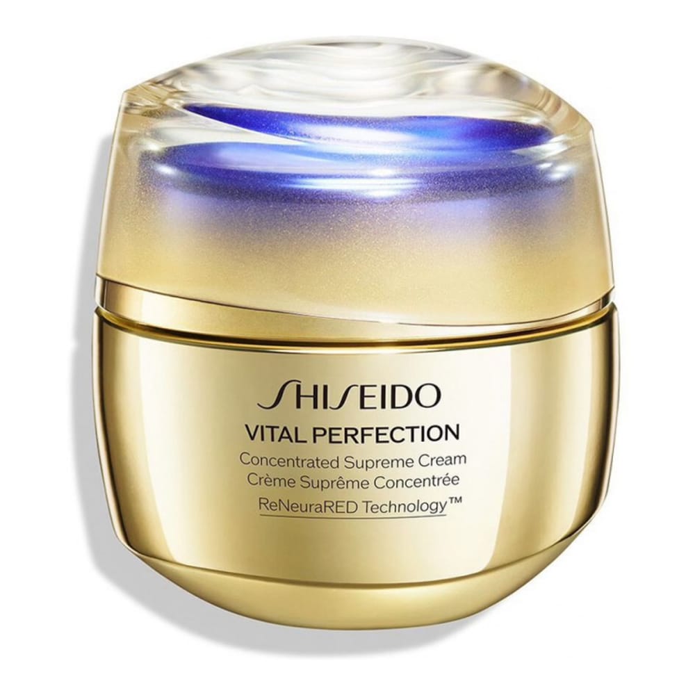 Shiseido - Crème anti-âge 'Vital Perfection Concentrated Supreme' - 50 ml