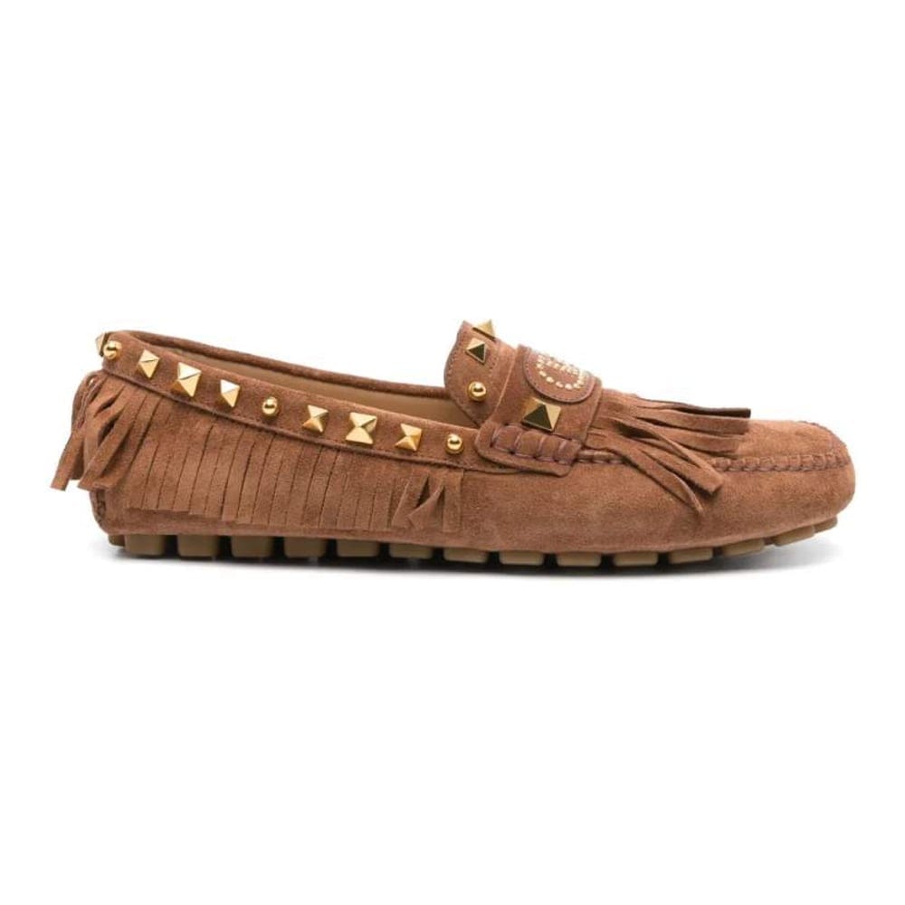 Valentino garavani - Mocassins 'Rockstud' pour Femmes