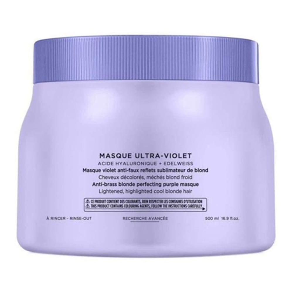 Kérastase - Masque capillaire 'Blond Absolu Ultra-Violet' - 500 ml