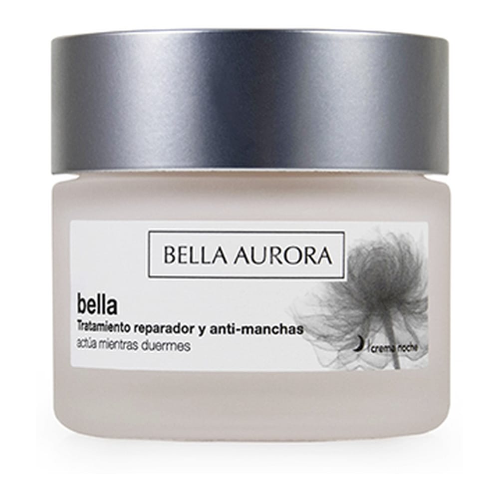 Bella aurora - Crème de nuit 'Repairing Anti-Dark Spots' - 50 ml