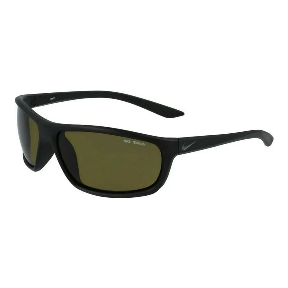 Nike - Lunettes de soleil 'NKRABIDE (010) MT BLACK/MEDO' pour Hommes