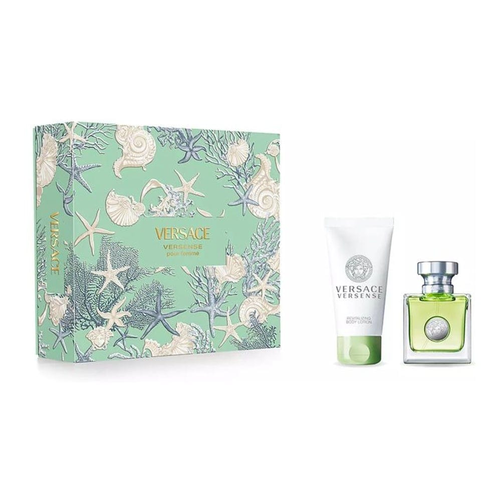 Versace - Coffret de parfum 'Versense' - 2 Pièces