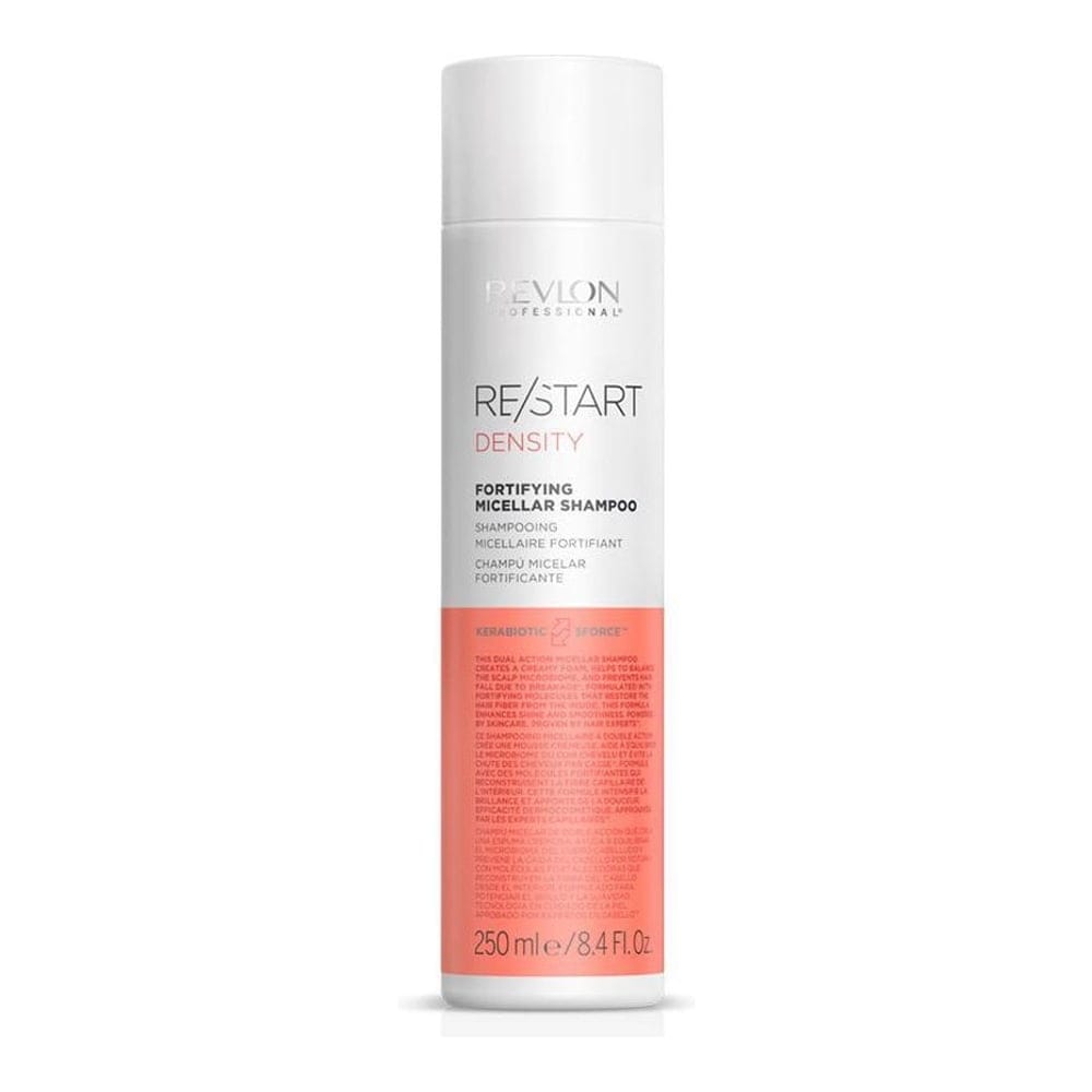 Revlon - Shampoing micellaire 'Re/Start Density Fortifying' - 250 ml