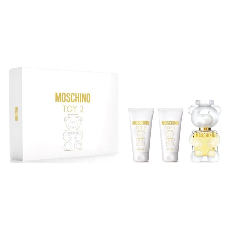 Moschino - Coffret de parfum 'Toy 2' - 3 Pièces