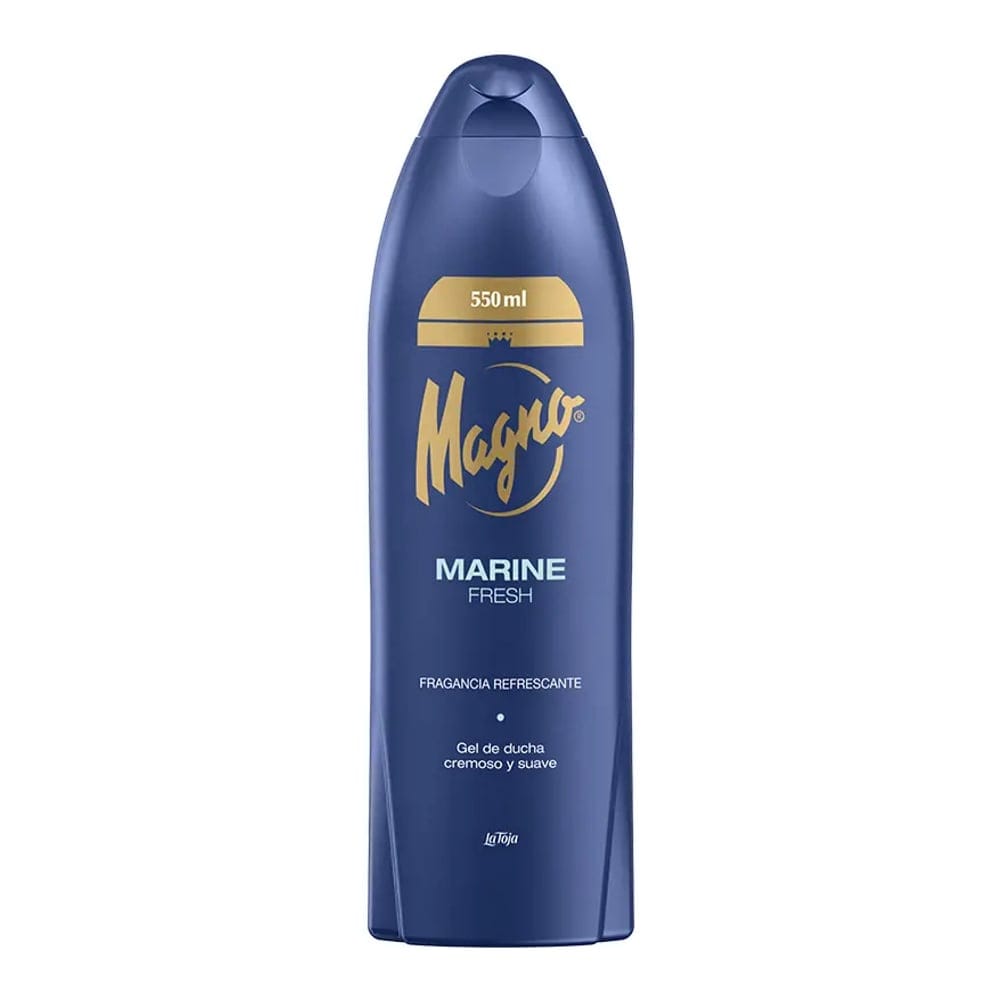Magno - Gel Douche 'Marine' - 550 ml