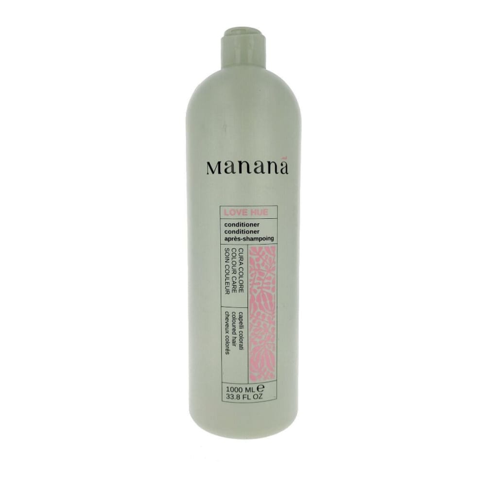 Mananã - Après-shampoing 'Love Hue' - 1000 ml