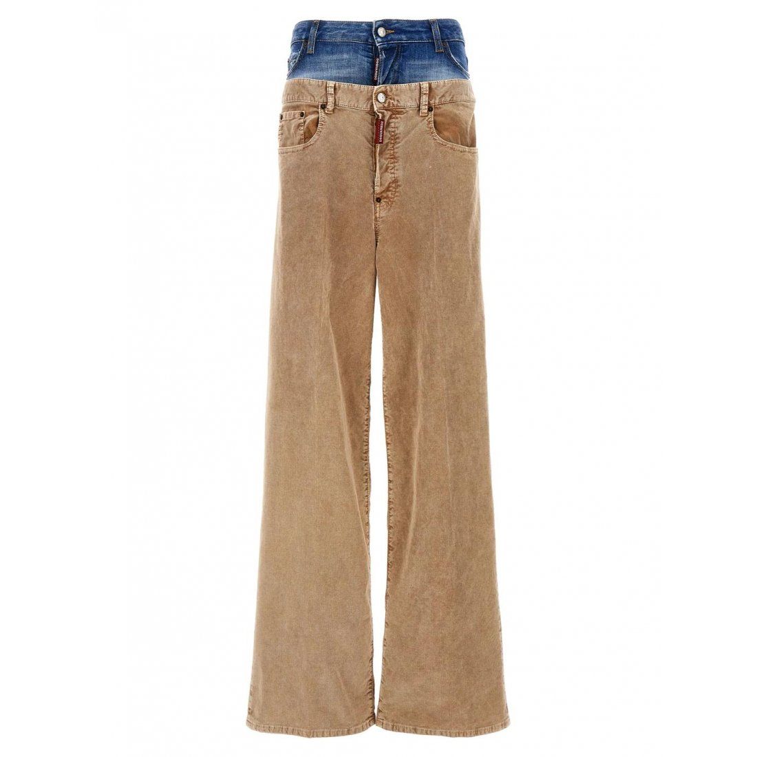 Dsquared2 - Pantalon 'Twin Pack' pour Femmes