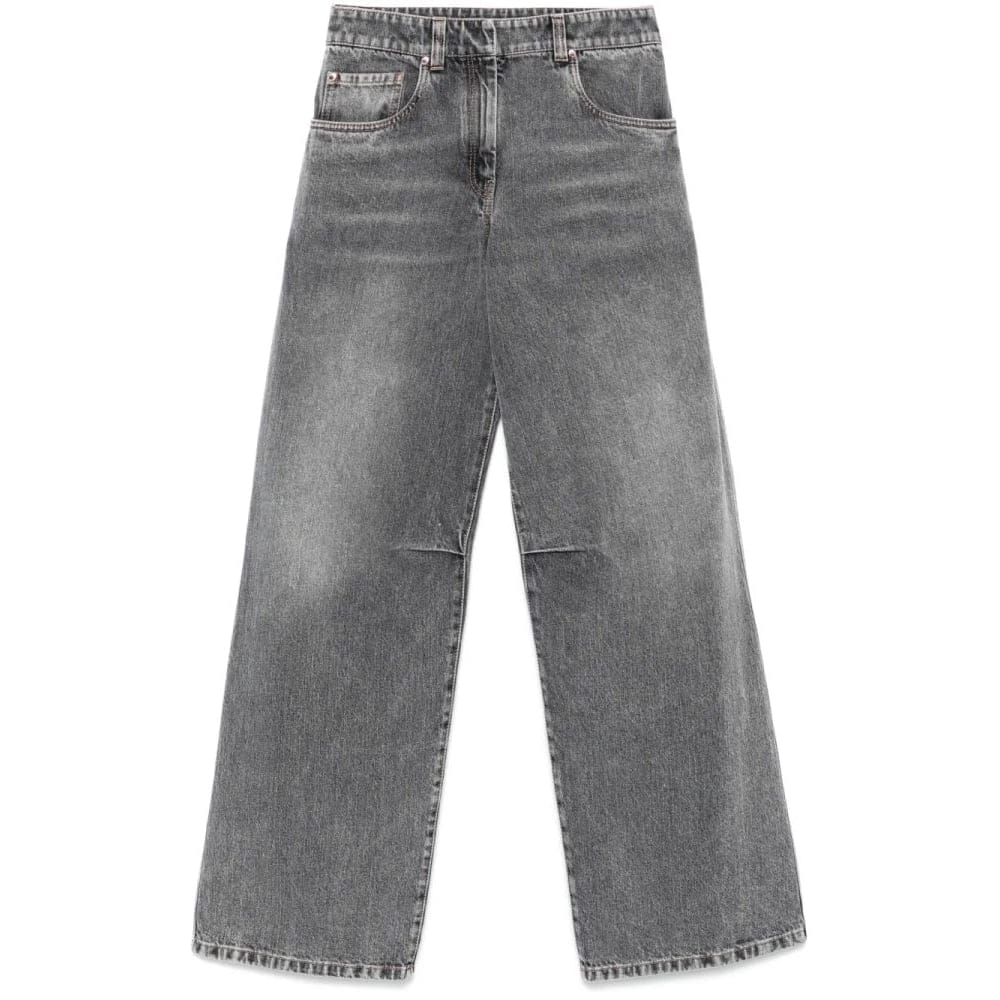 Brunello cucinelli - Jeans pour Femmes
