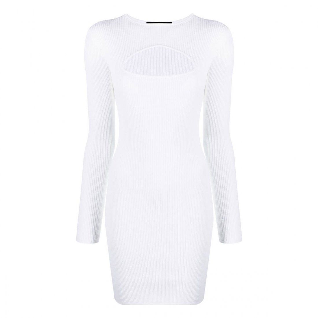 Dsquared2 - Robe mini 'Cut Out Rib' pour Femmes
