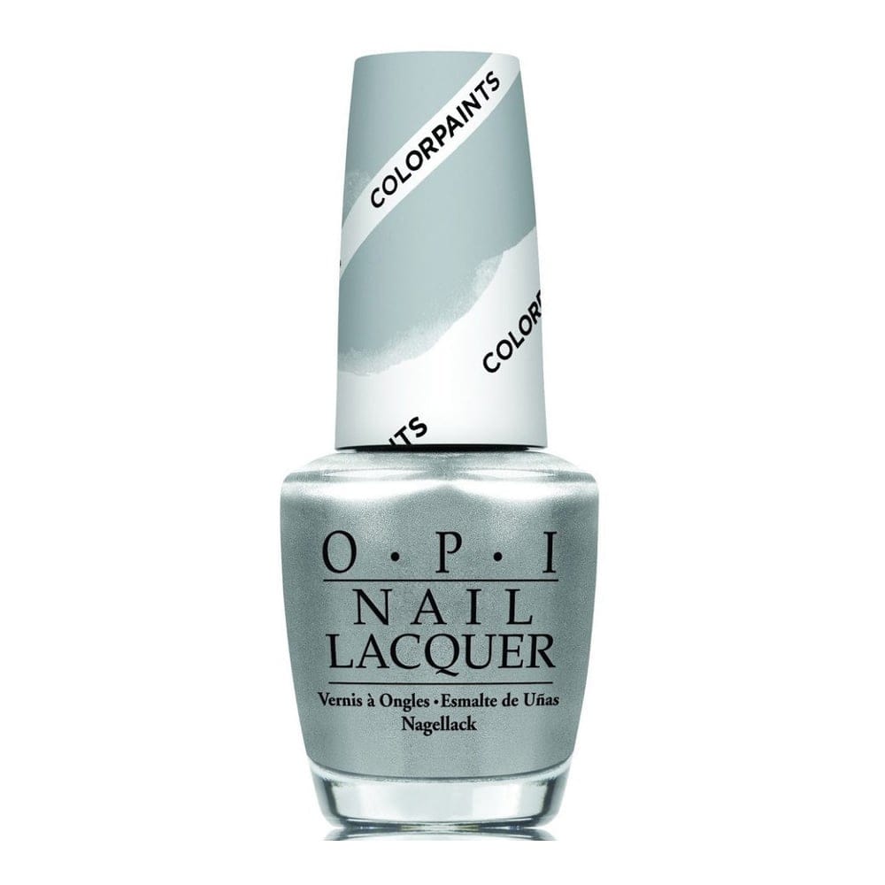Opi - Vernis à ongles - Silver Canvas Undercoat 15 ml