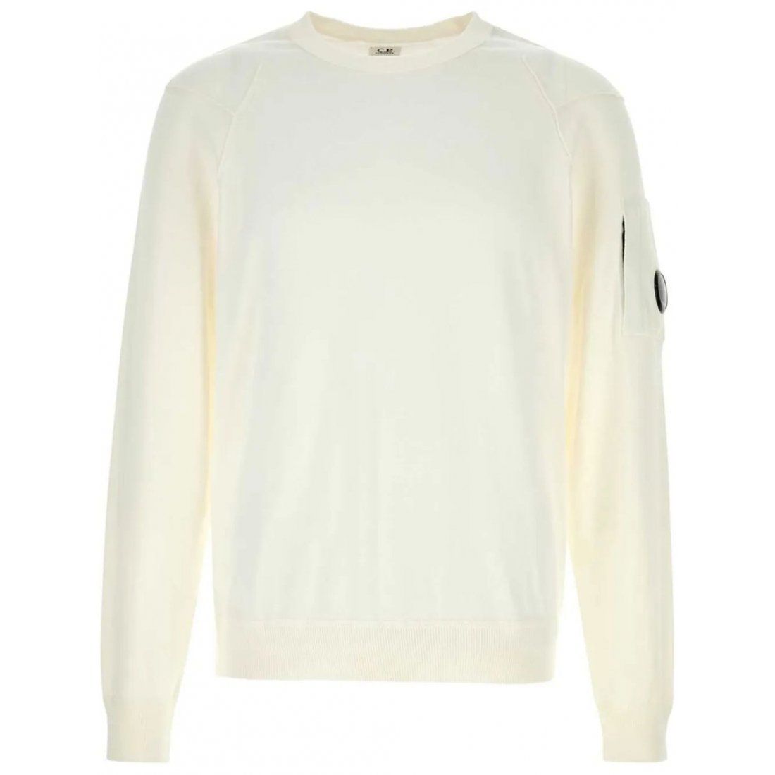 Cp company - Sweatshirt 'Compass-Badge' pour Hommes