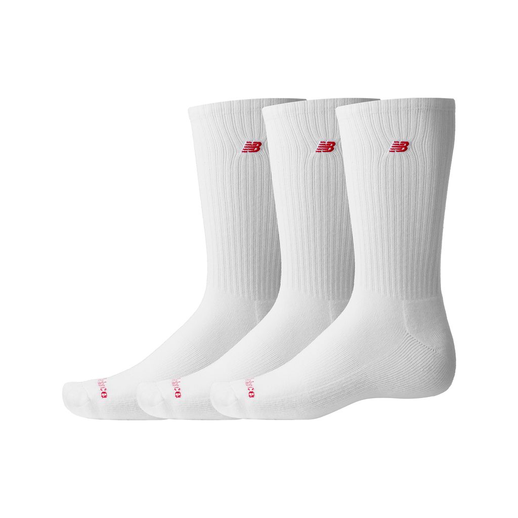 New balance Patch Logo Crew 3 Pack-S S