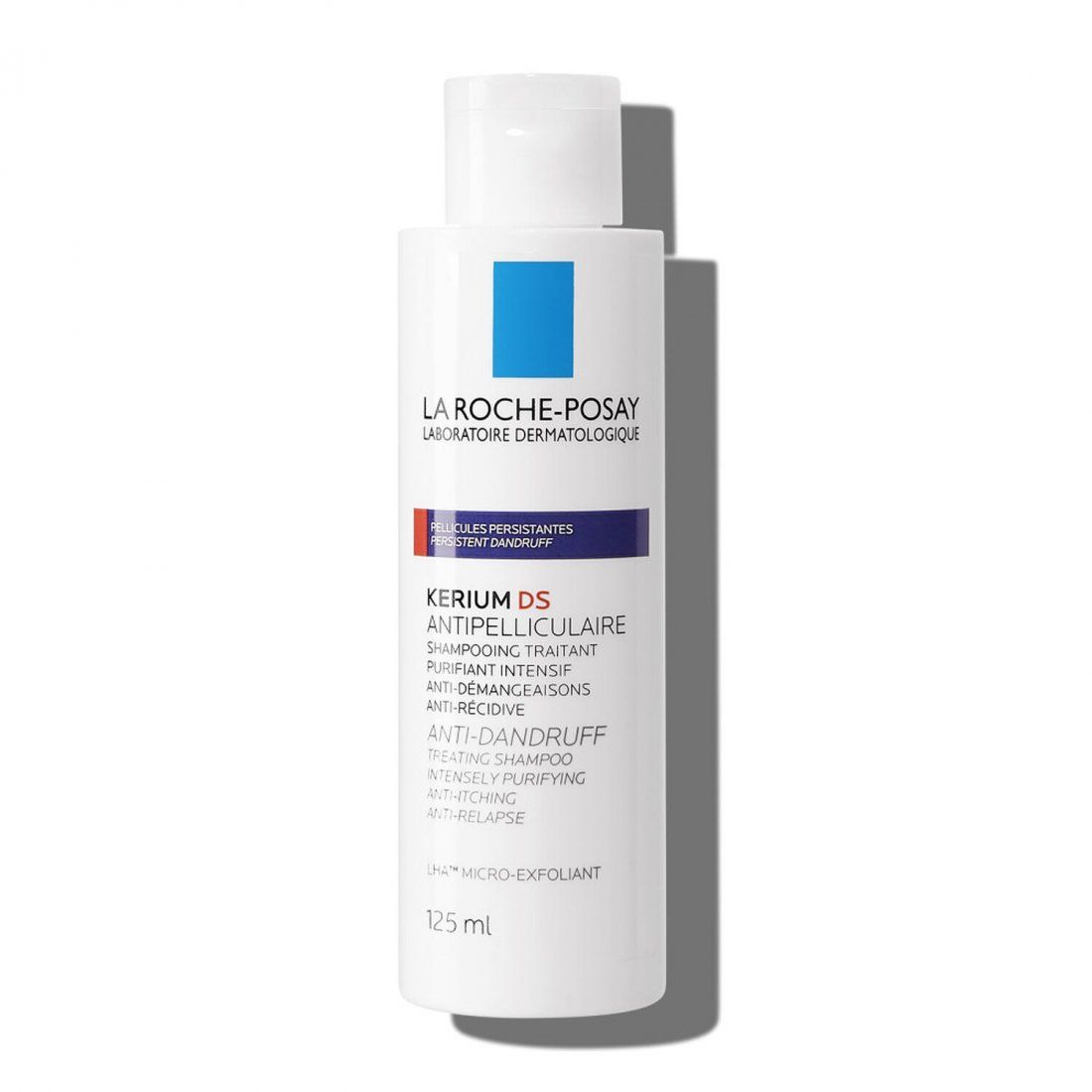 La roche-posay - 'Kerium DS Shampooing Anti-Pelliculaire Intensif' - 125 ml