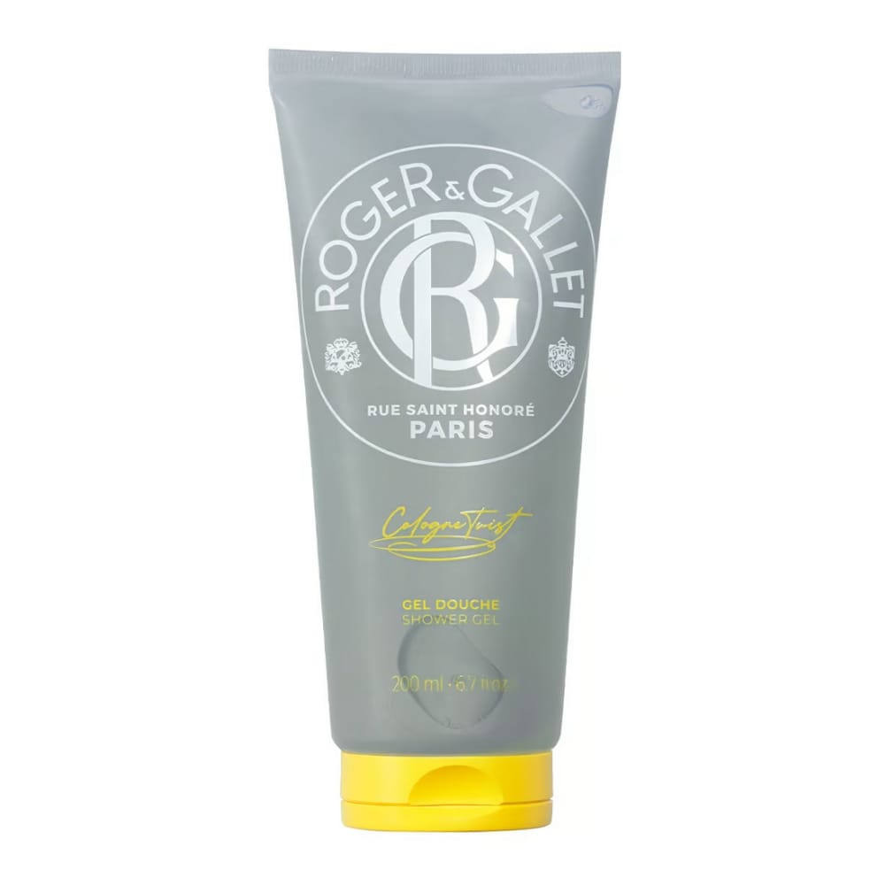 Roger&gallet - Gel Douche 'Cologne Twist' - 200 ml
