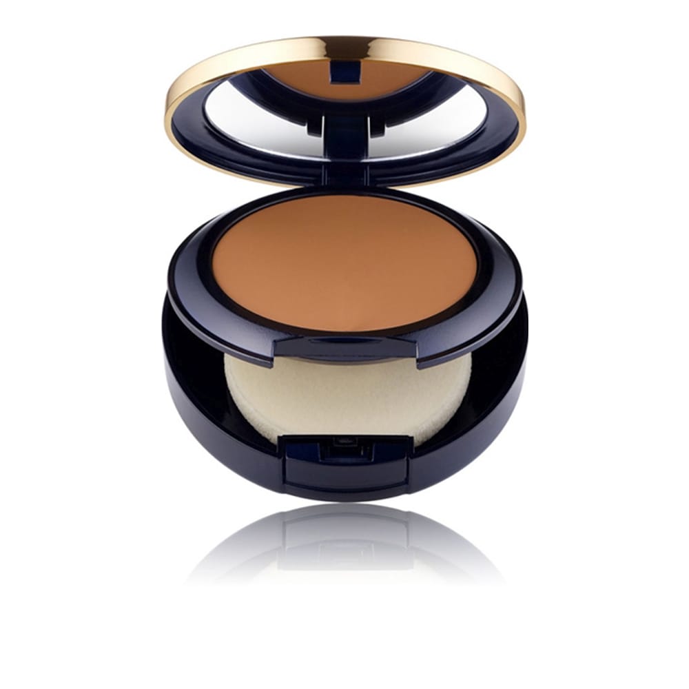 Estée lauder - Fond de teint poudre 'Double Wear Stay-in-Place Matte SPF10' - 7N1 Deep Amber 12 g