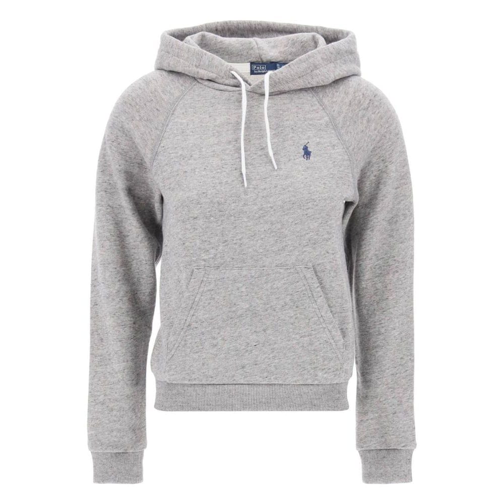 Ralph lauren - Sweatshirt à capuche  'Polo Pony-Embroidered' pour Femmes