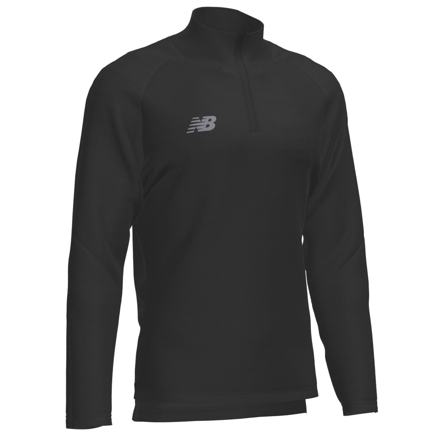 New balance - TW Training 1/4 Zip Knitted Midlayer