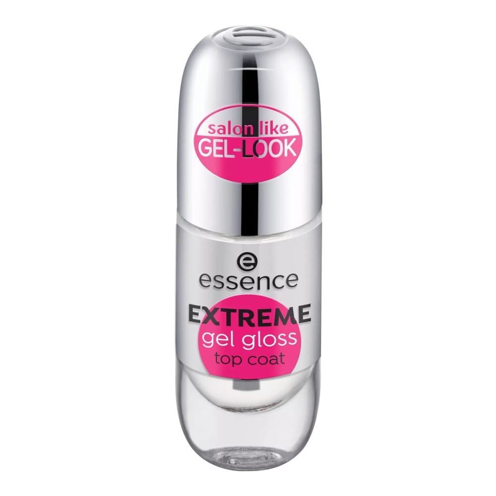 Essence - Top Coat 'Extreme Gel Gloss' - 8 ml