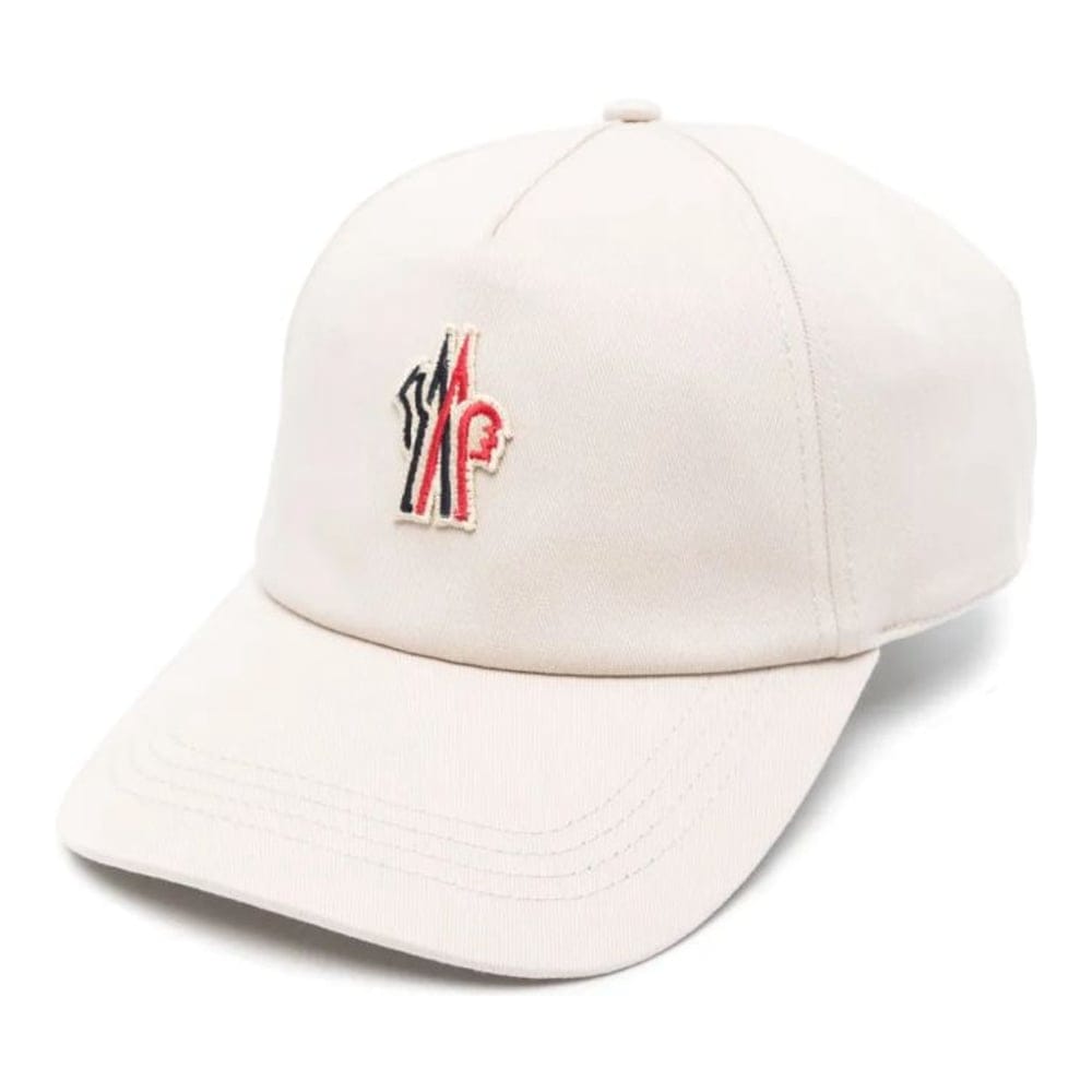 Moncler grenoble - Casquette 'Logo Patch' pour Hommes