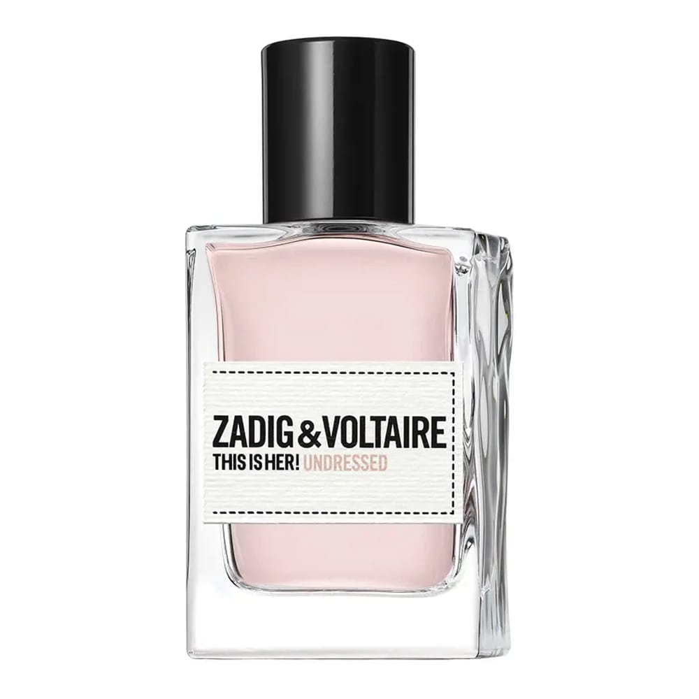 Zadig & Voltaire - Eau de parfum 'This Is Her! Undressed' - 30 ml