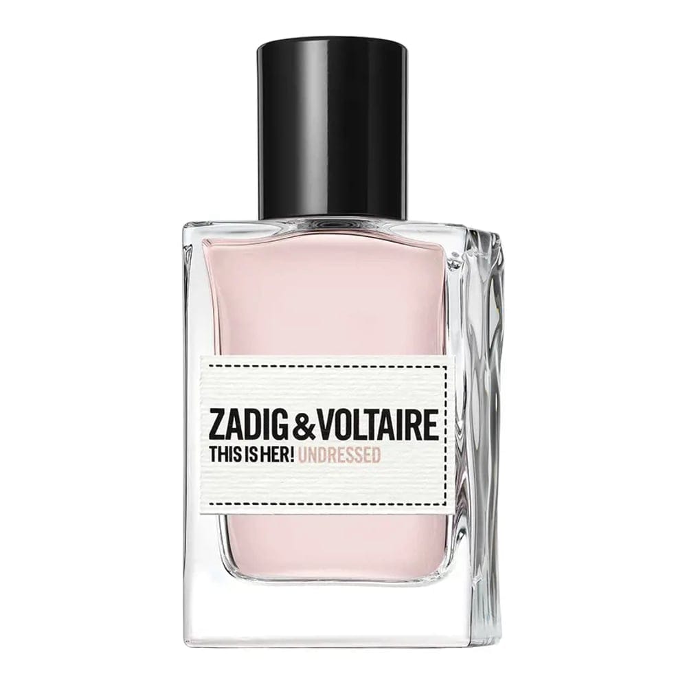 Zadig & voltaire - Eau de parfum 'This Is Her! Undressed' - 30 ml