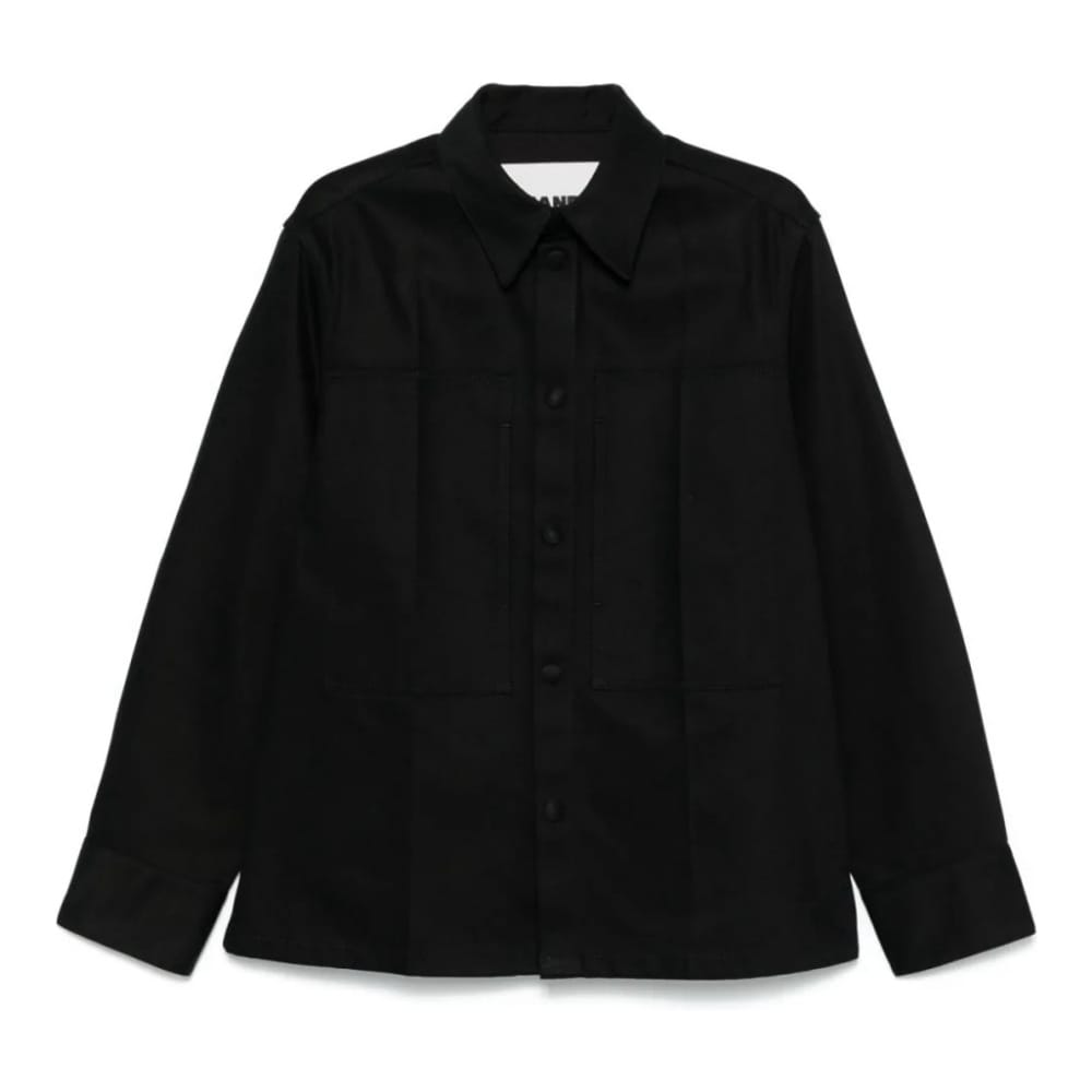 Jil sander - Chemise en Jean pour Hommes
