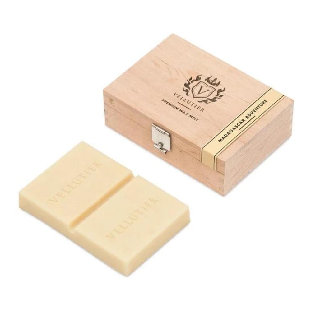 Vellutier - Cire à fondre 'Ancient Oakwoods Exclusive' - 110 g