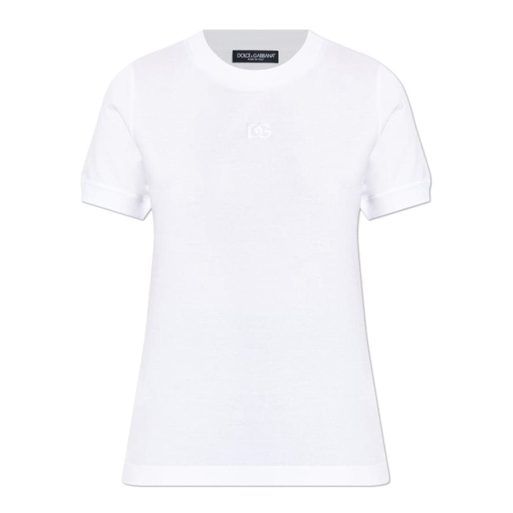 Dolce&gabbana - T-shirt pour Femmes